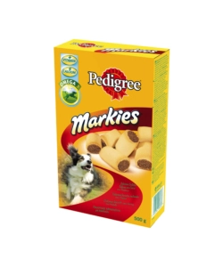 Pedigree - biscotti per cani markies 500 gr